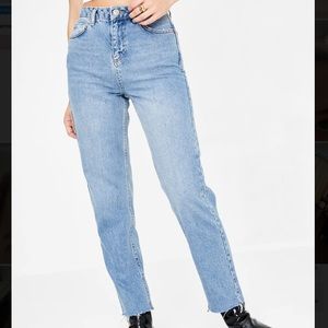 Trendy BDG Mom Jeans